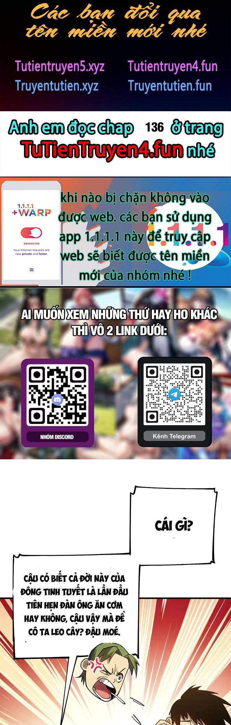 Cao Võ: Hạ Cánh Đến Một Vạn Năm Sau