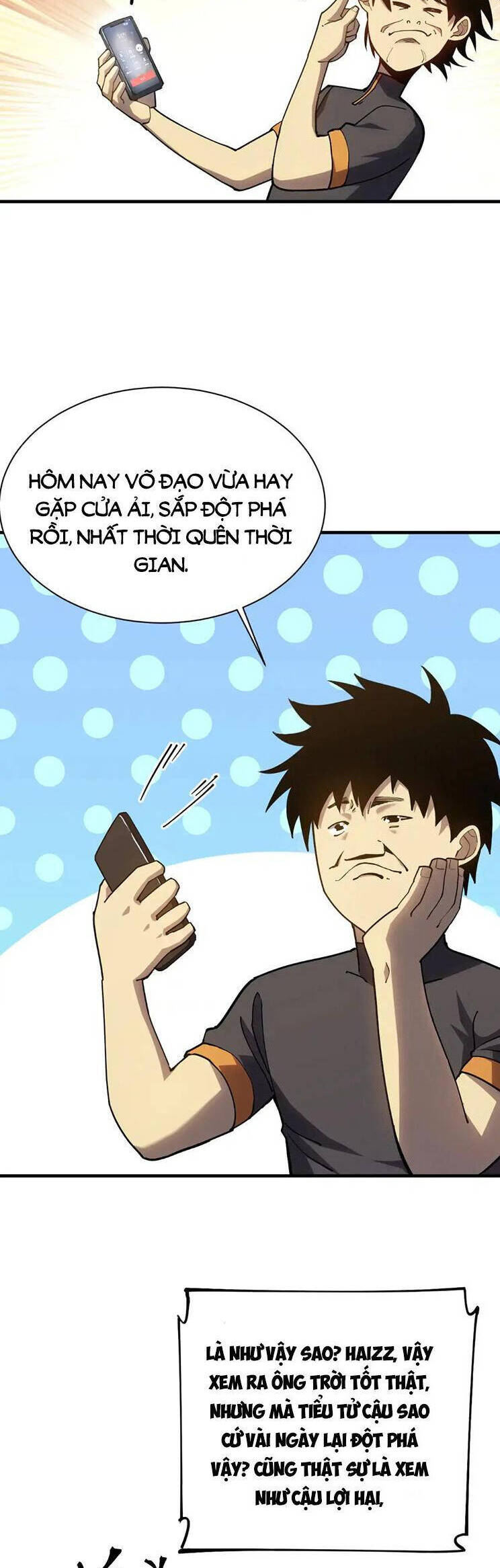 Cao Võ: Hạ Cánh Đến Một Vạn Năm Sau