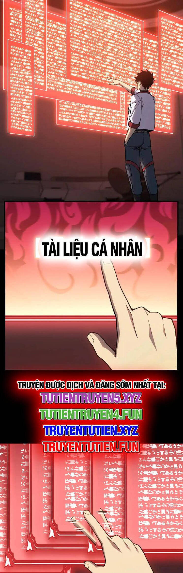 Cao Võ: Hạ Cánh Đến Một Vạn Năm Sau