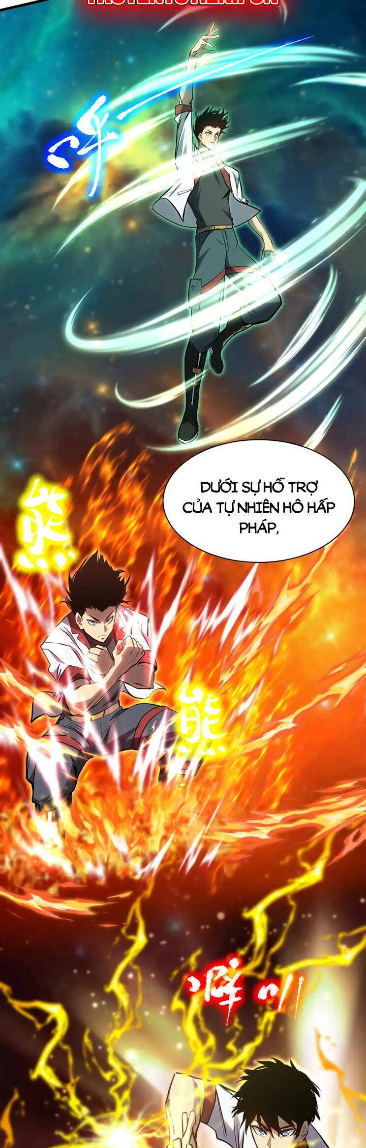Cao Võ: Hạ Cánh Đến Một Vạn Năm Sau