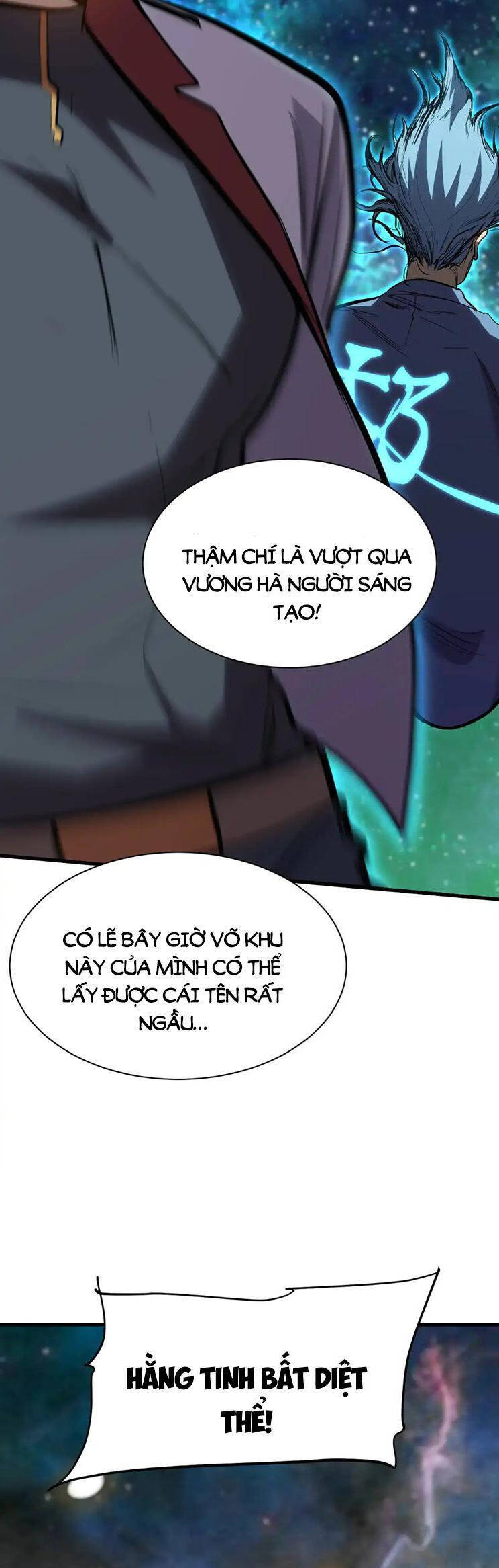 Cao Võ: Hạ Cánh Đến Một Vạn Năm Sau