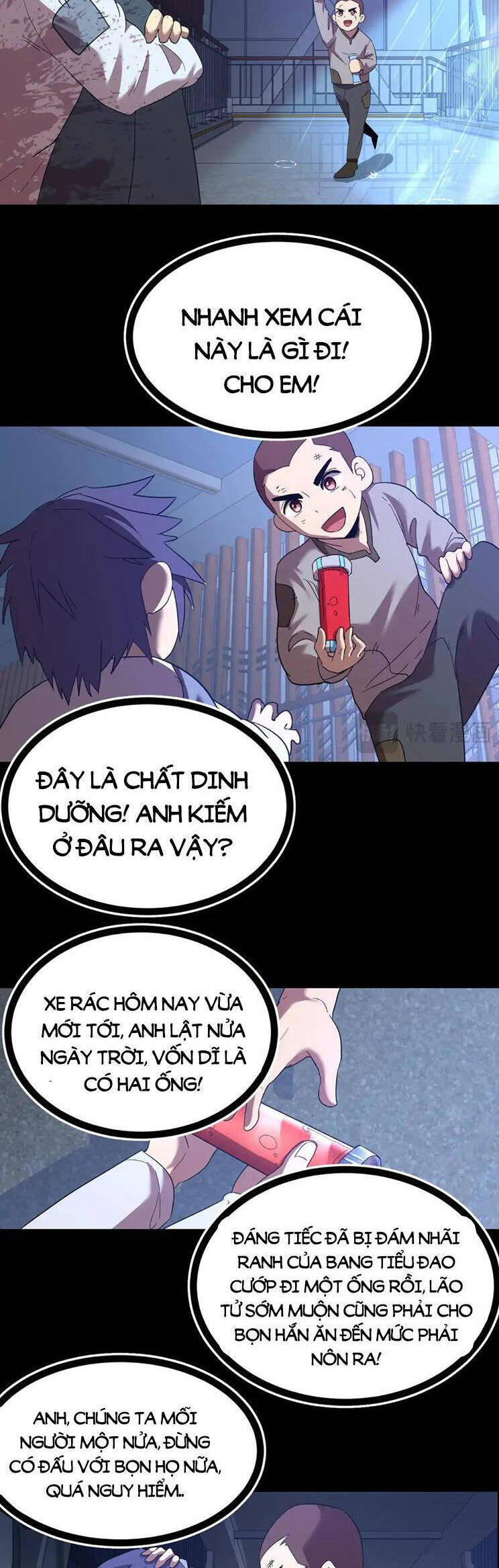 Cao Võ: Hạ Cánh Đến Một Vạn Năm Sau