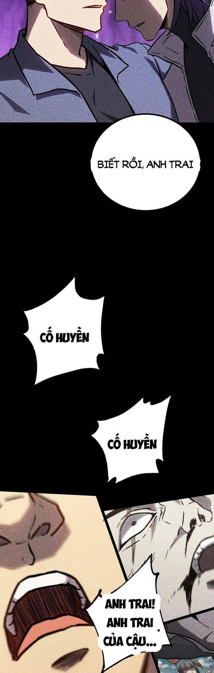 Cao Võ: Hạ Cánh Đến Một Vạn Năm Sau