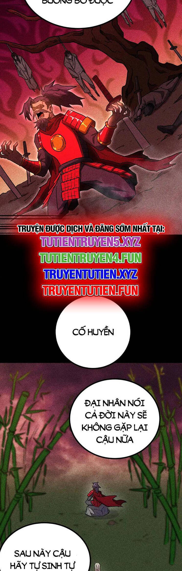 Cao Võ: Hạ Cánh Đến Một Vạn Năm Sau