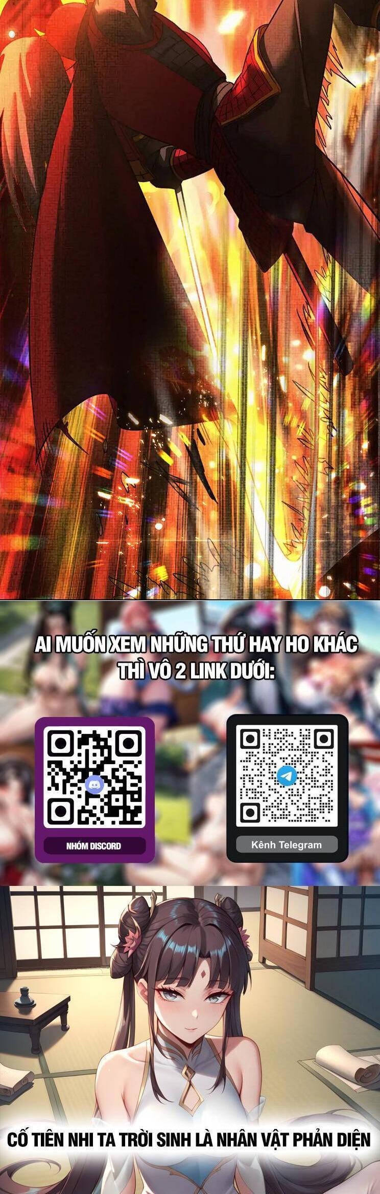 Cao Võ: Hạ Cánh Đến Một Vạn Năm Sau