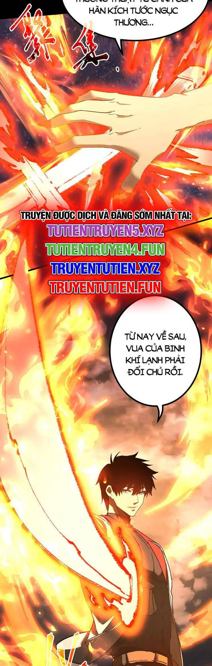Cao Võ: Hạ Cánh Đến Một Vạn Năm Sau
