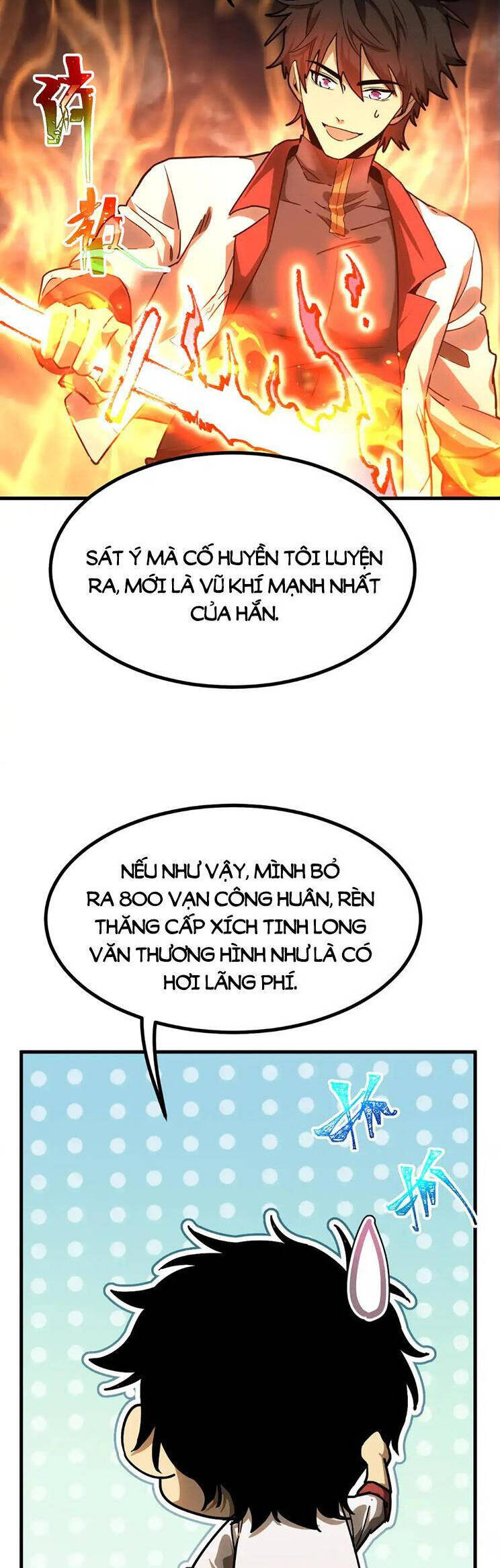 Cao Võ: Hạ Cánh Đến Một Vạn Năm Sau