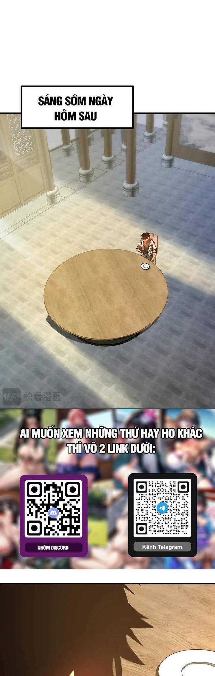 Cao Võ: Hạ Cánh Đến Một Vạn Năm Sau