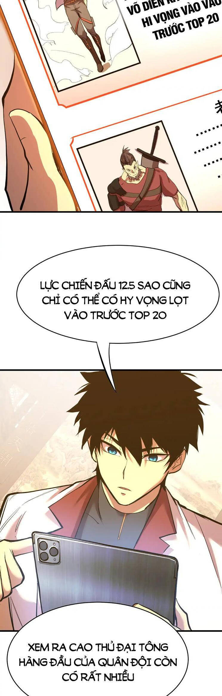 Cao Võ: Hạ Cánh Đến Một Vạn Năm Sau