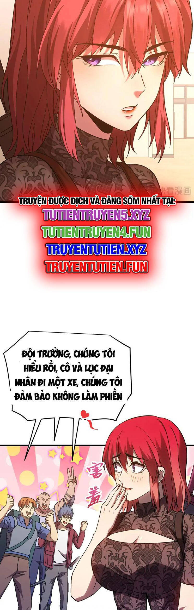 Cao Võ: Hạ Cánh Đến Một Vạn Năm Sau