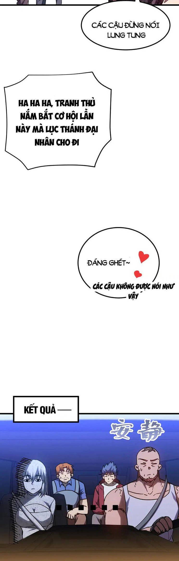 Cao Võ: Hạ Cánh Đến Một Vạn Năm Sau