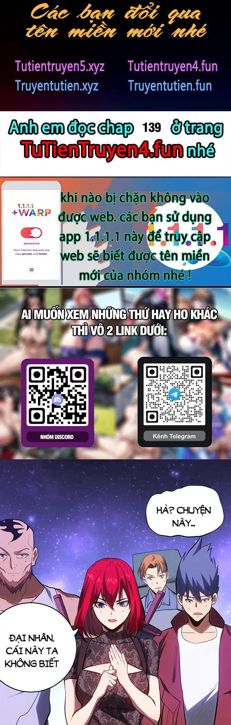 Cao Võ: Hạ Cánh Đến Một Vạn Năm Sau