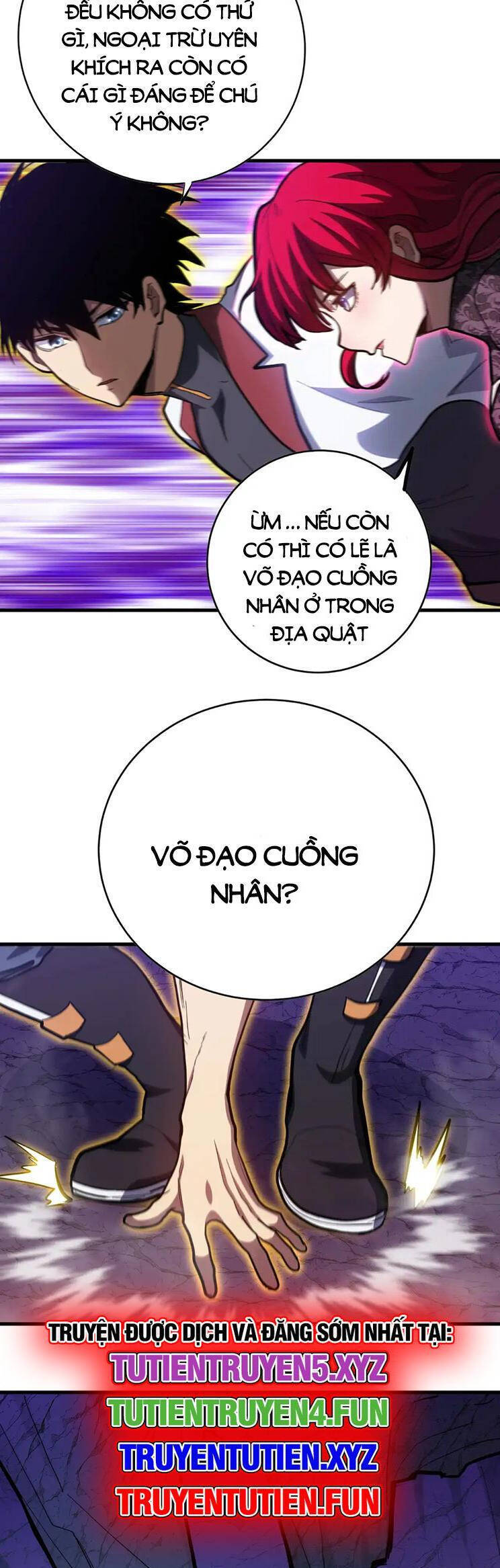 Cao Võ: Hạ Cánh Đến Một Vạn Năm Sau