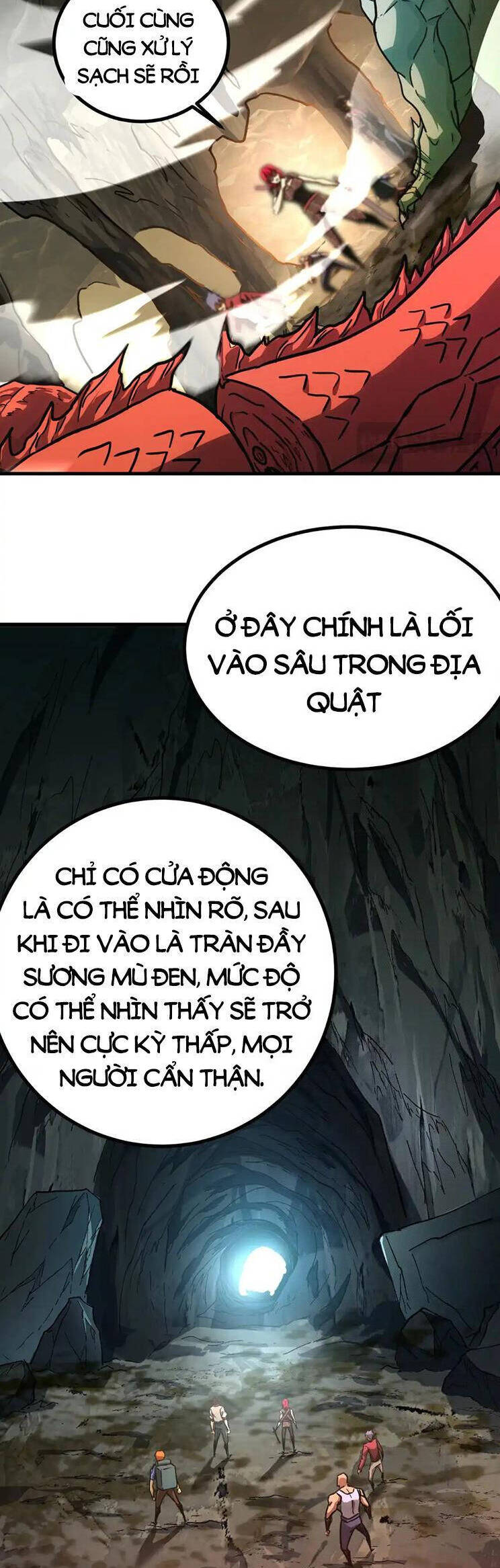 Cao Võ: Hạ Cánh Đến Một Vạn Năm Sau