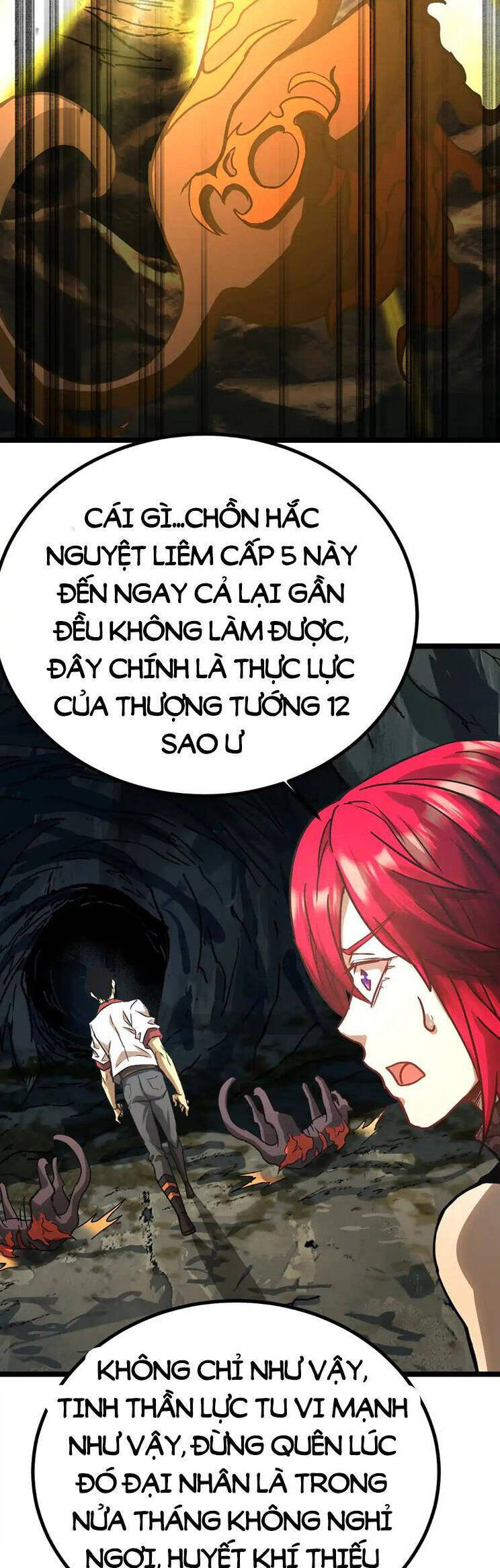 Cao Võ: Hạ Cánh Đến Một Vạn Năm Sau