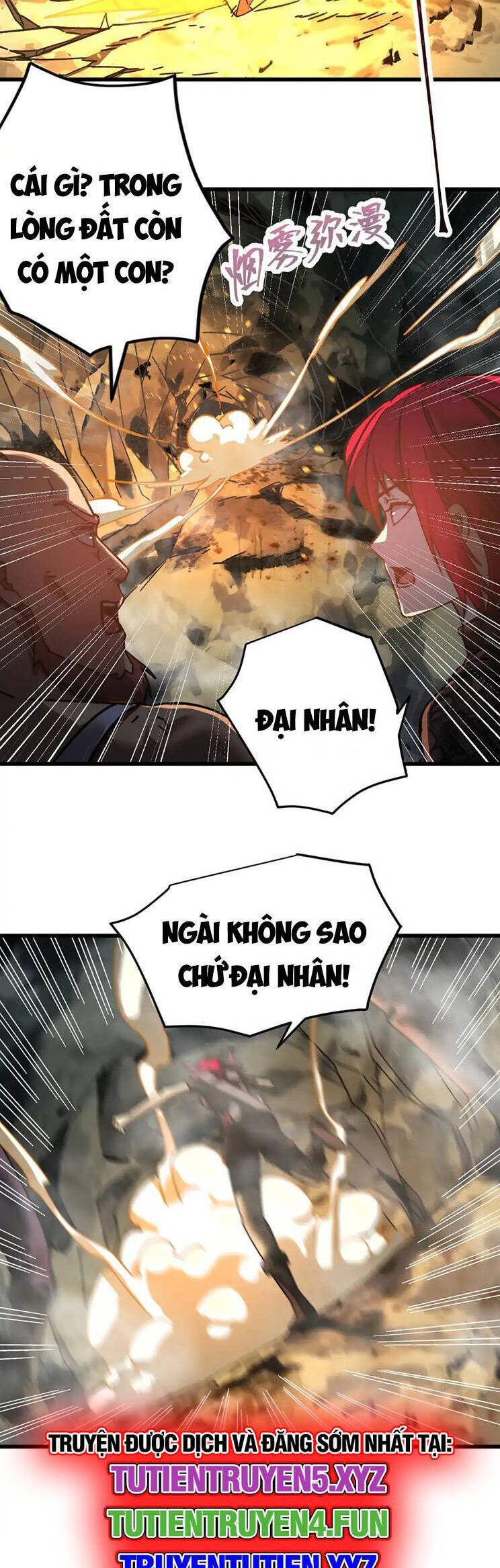 Cao Võ: Hạ Cánh Đến Một Vạn Năm Sau