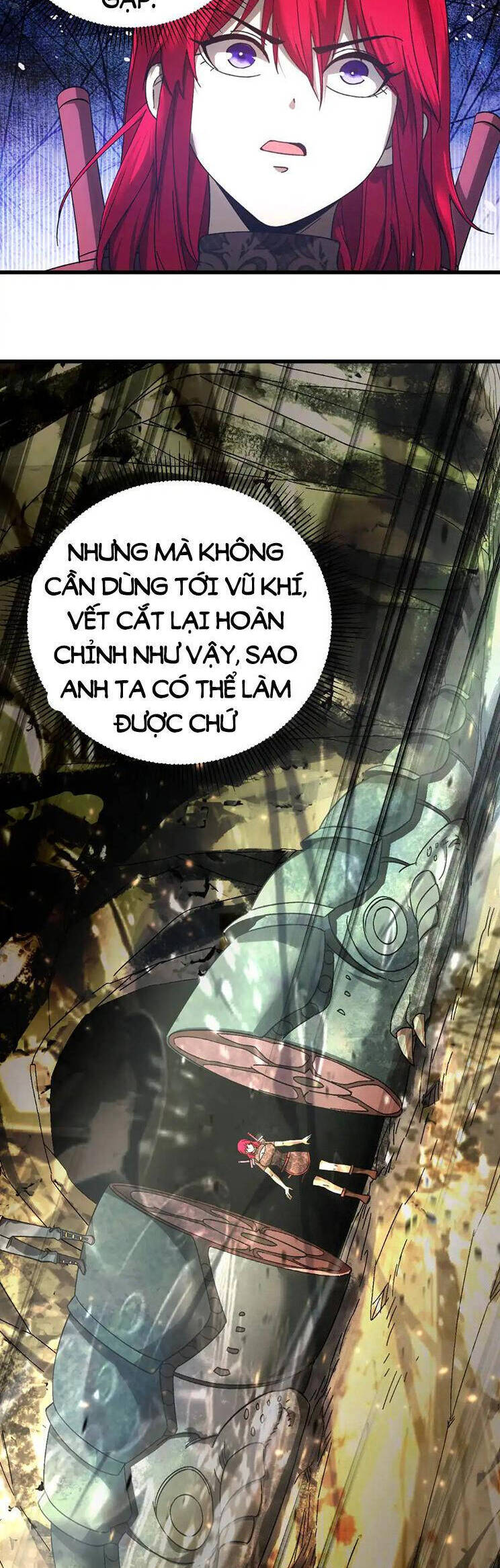 Cao Võ: Hạ Cánh Đến Một Vạn Năm Sau