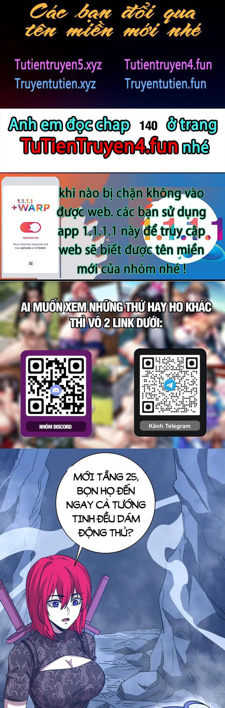 Cao Võ: Hạ Cánh Đến Một Vạn Năm Sau