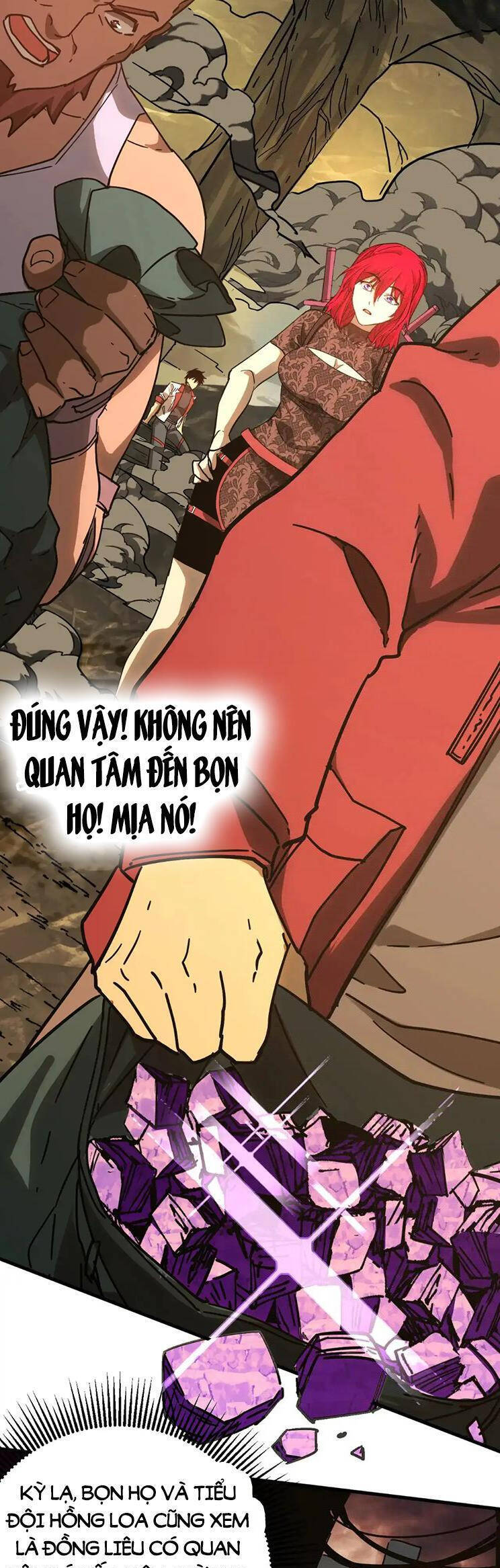 Cao Võ: Hạ Cánh Đến Một Vạn Năm Sau