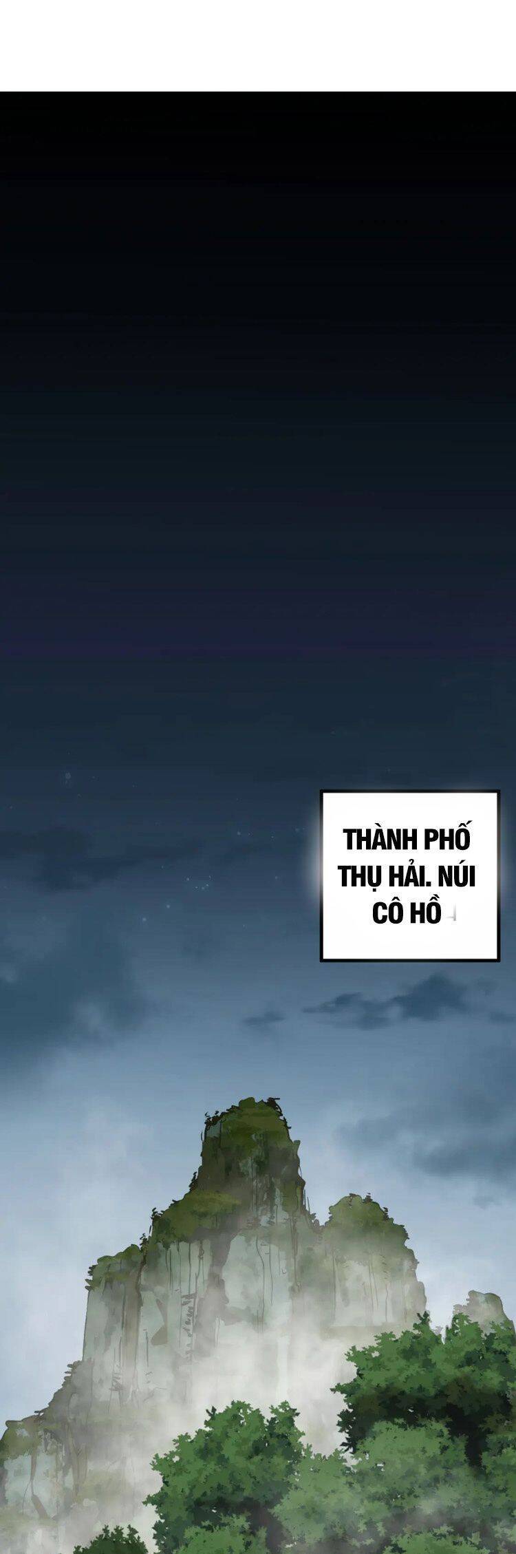 Cao Võ: Hạ Cánh Đến Một Vạn Năm Sau