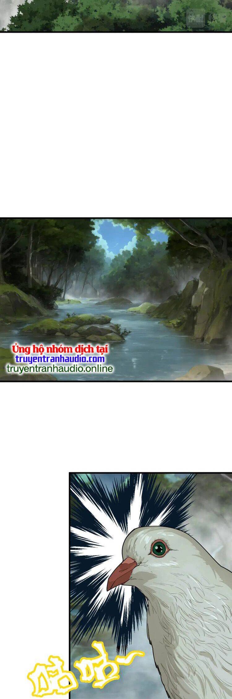 Cao Võ: Hạ Cánh Đến Một Vạn Năm Sau
