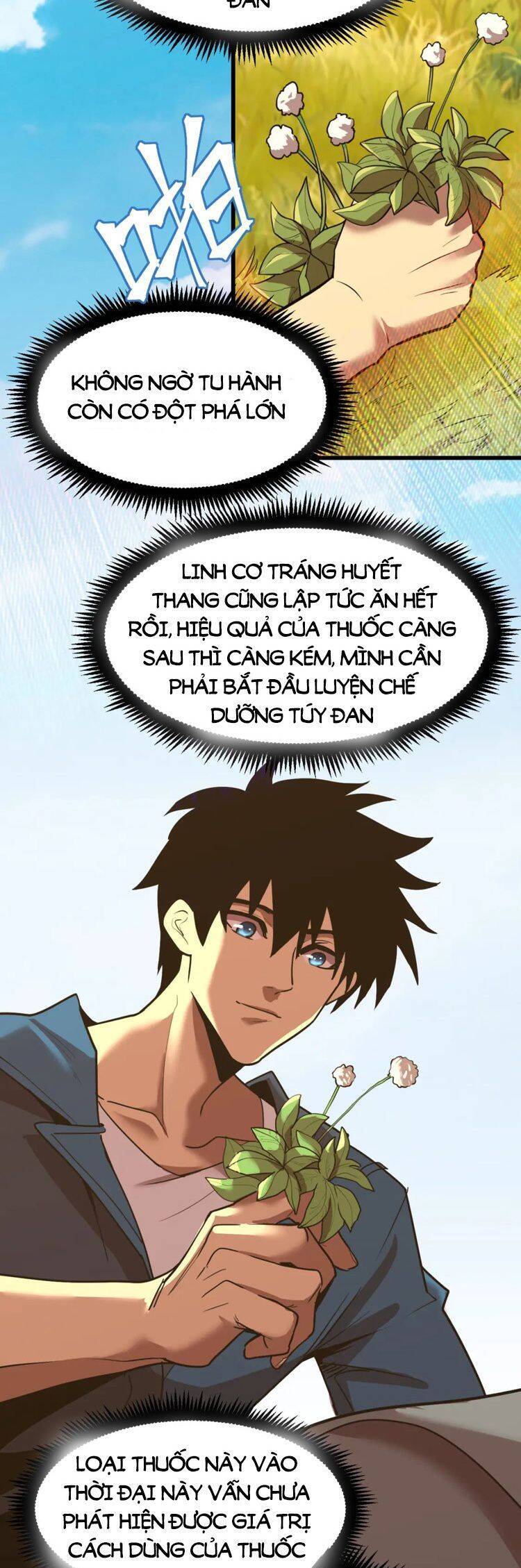 Cao Võ: Hạ Cánh Đến Một Vạn Năm Sau