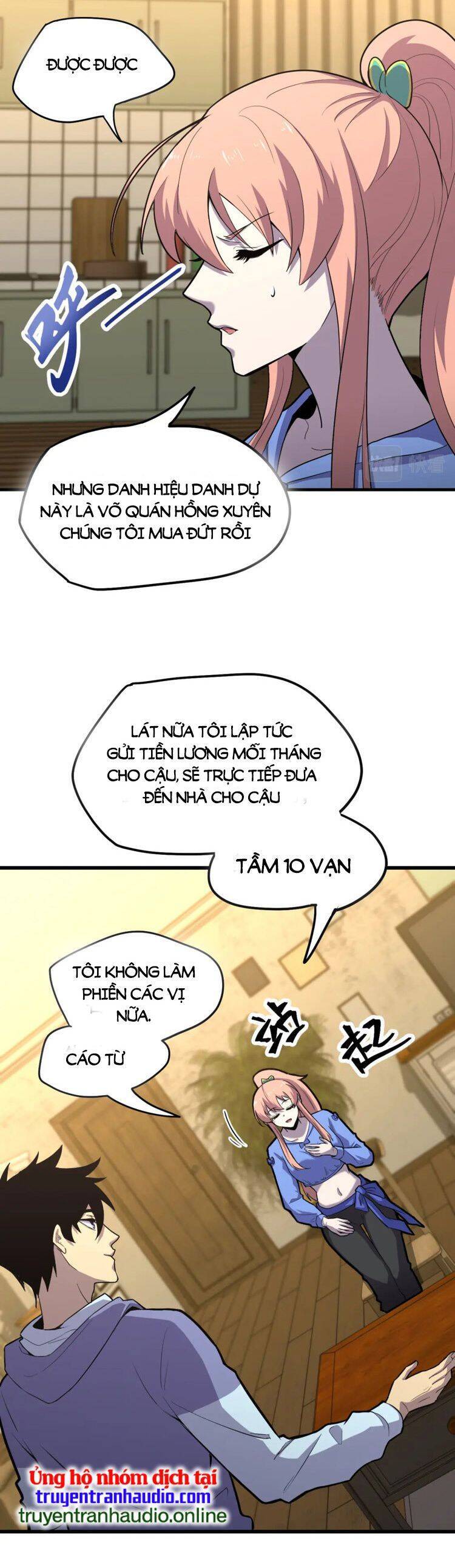 Cao Võ: Hạ Cánh Đến Một Vạn Năm Sau