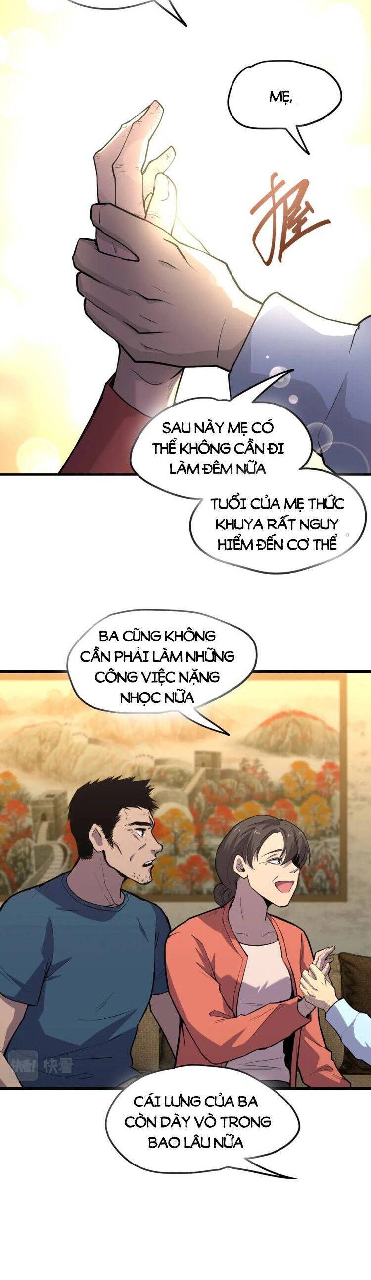 Cao Võ: Hạ Cánh Đến Một Vạn Năm Sau