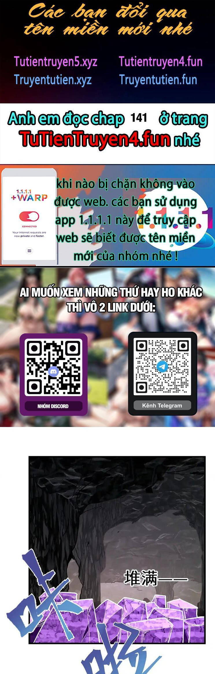 Cao Võ: Hạ Cánh Đến Một Vạn Năm Sau
