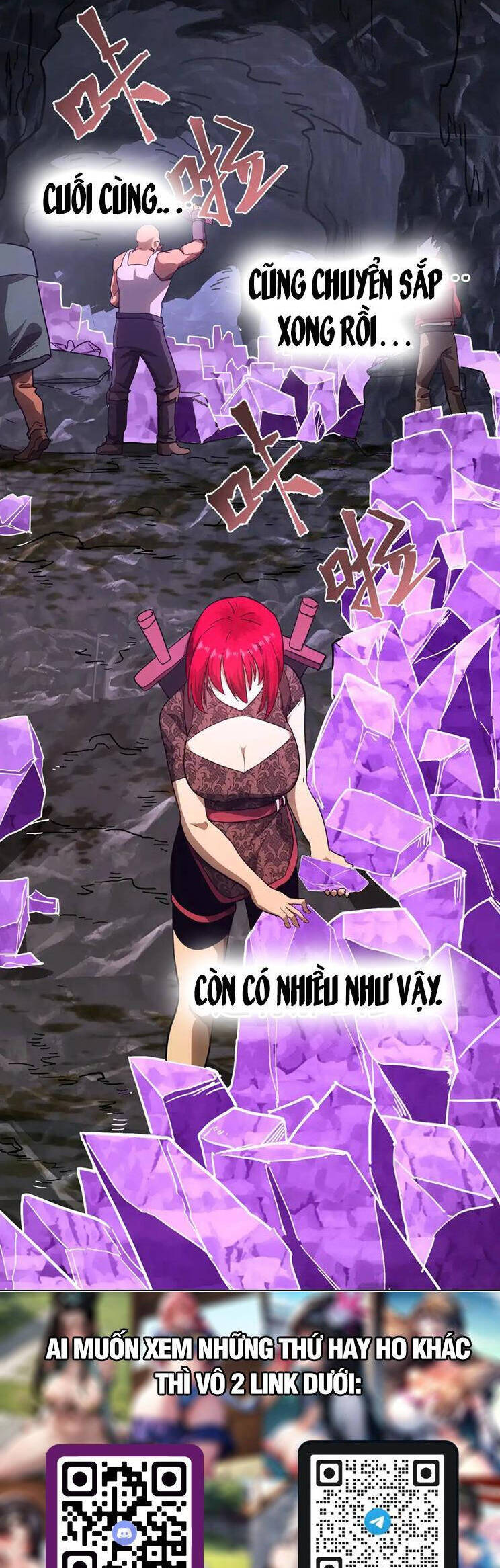 Cao Võ: Hạ Cánh Đến Một Vạn Năm Sau