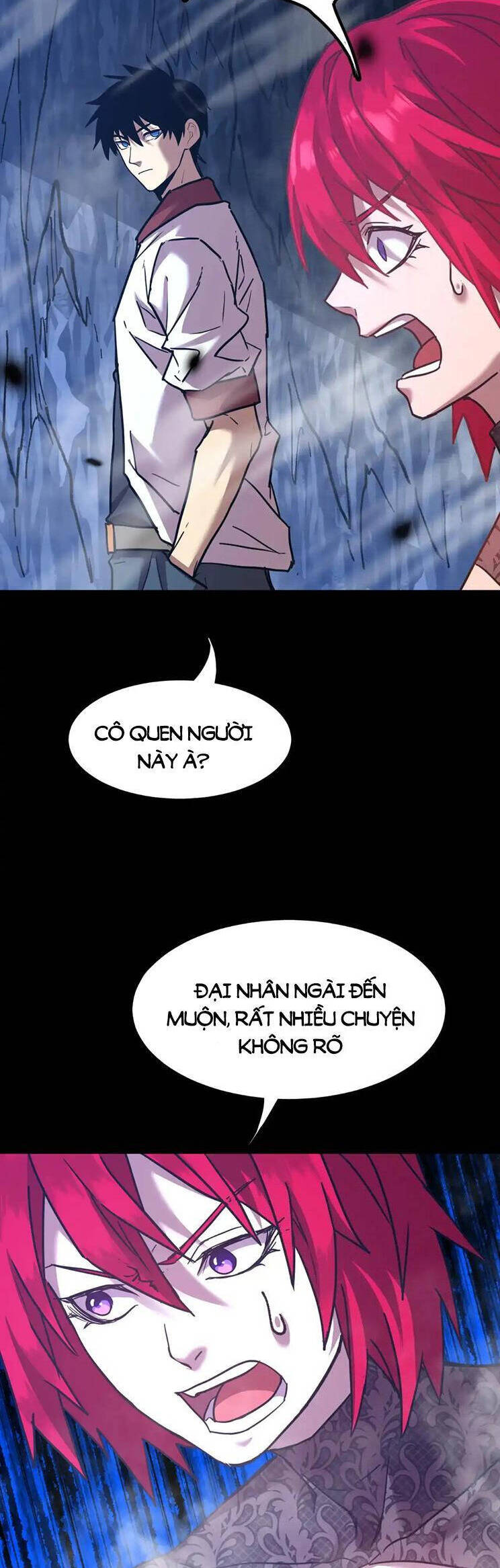 Cao Võ: Hạ Cánh Đến Một Vạn Năm Sau
