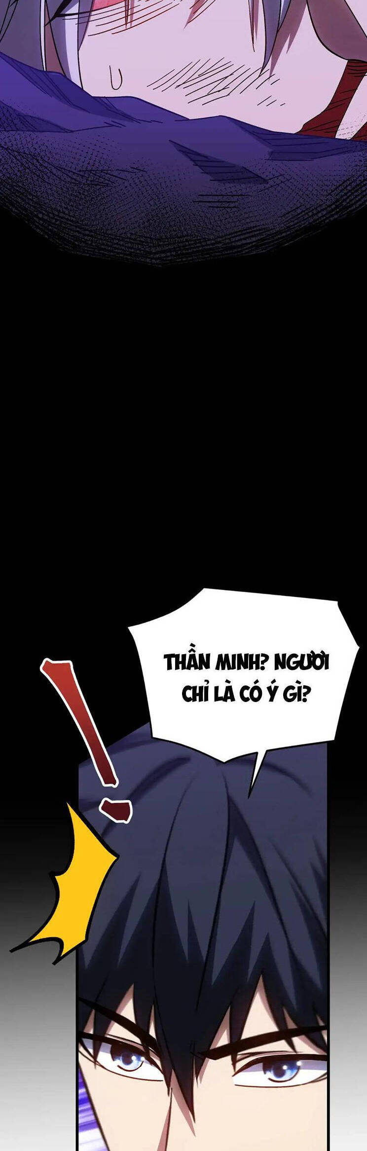 Cao Võ: Hạ Cánh Đến Một Vạn Năm Sau