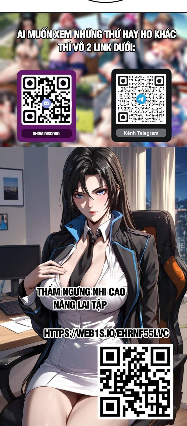Cao Võ: Hạ Cánh Đến Một Vạn Năm Sau