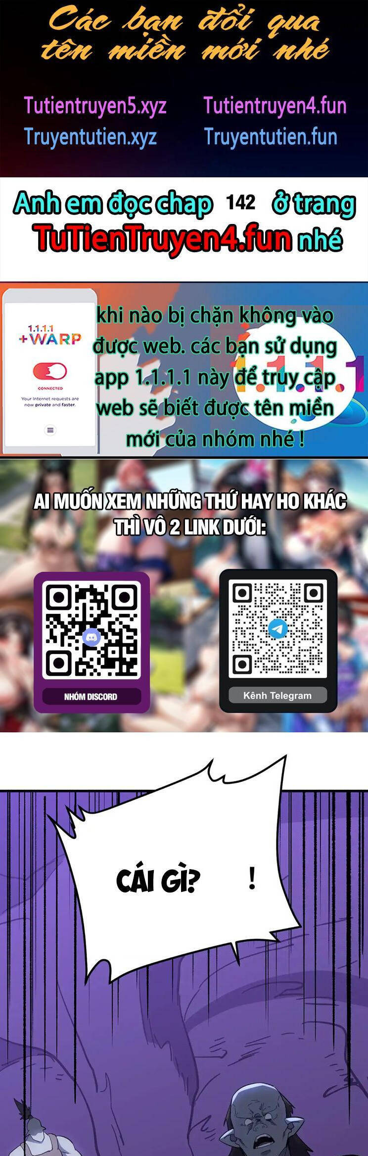 Cao Võ: Hạ Cánh Đến Một Vạn Năm Sau