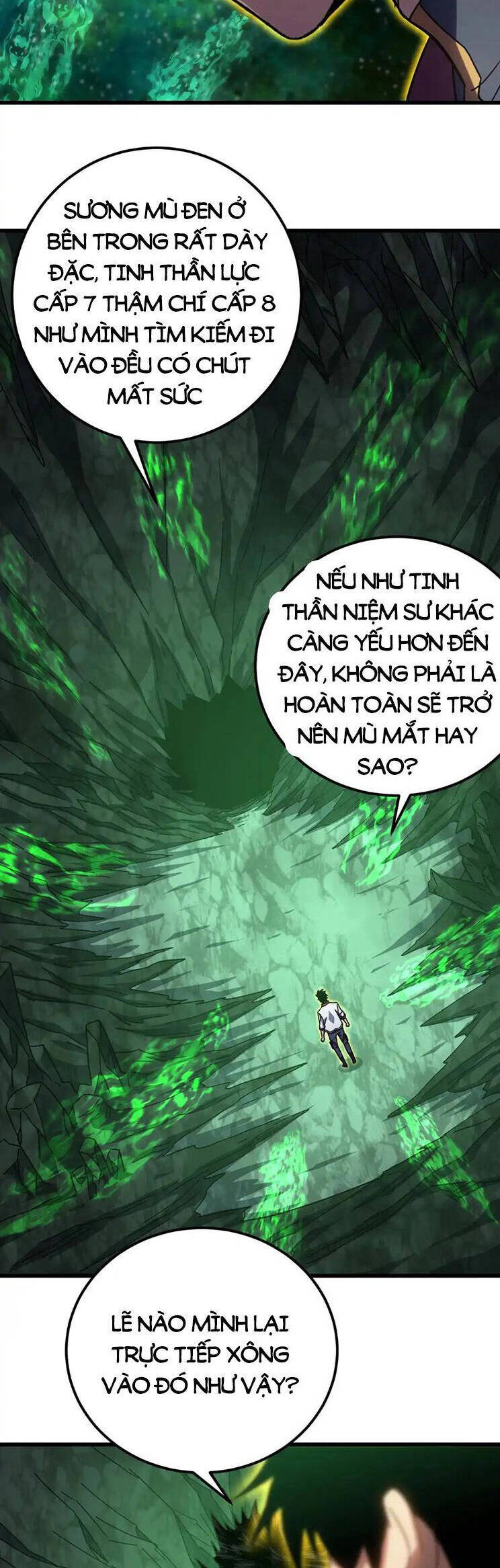 Cao Võ: Hạ Cánh Đến Một Vạn Năm Sau
