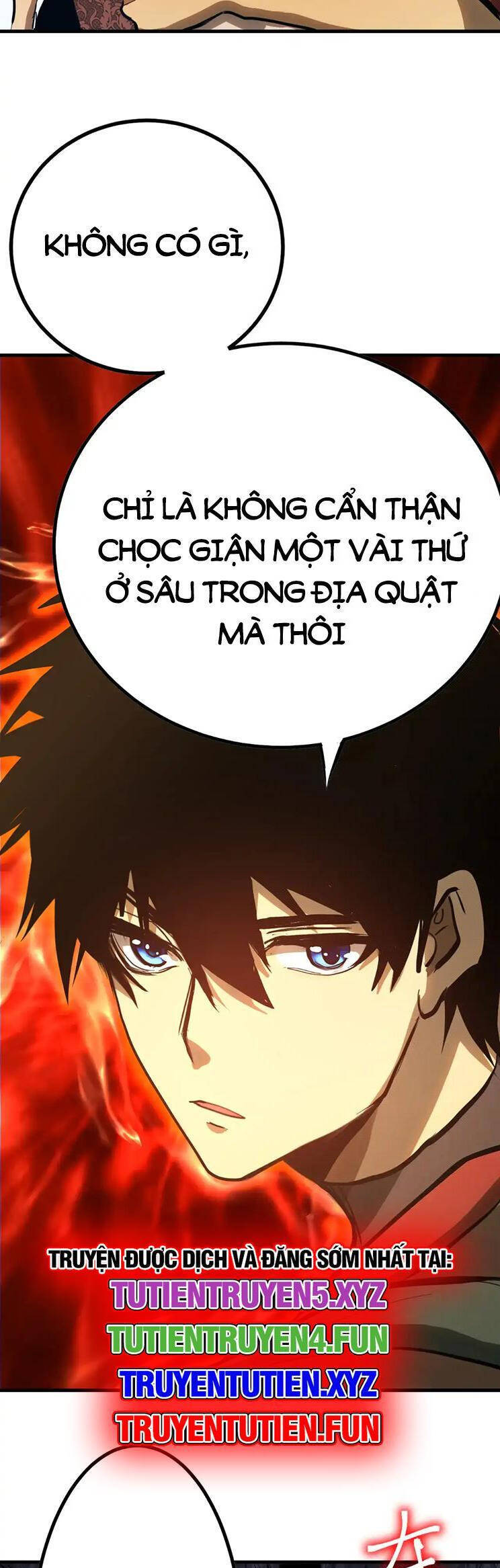 Cao Võ: Hạ Cánh Đến Một Vạn Năm Sau