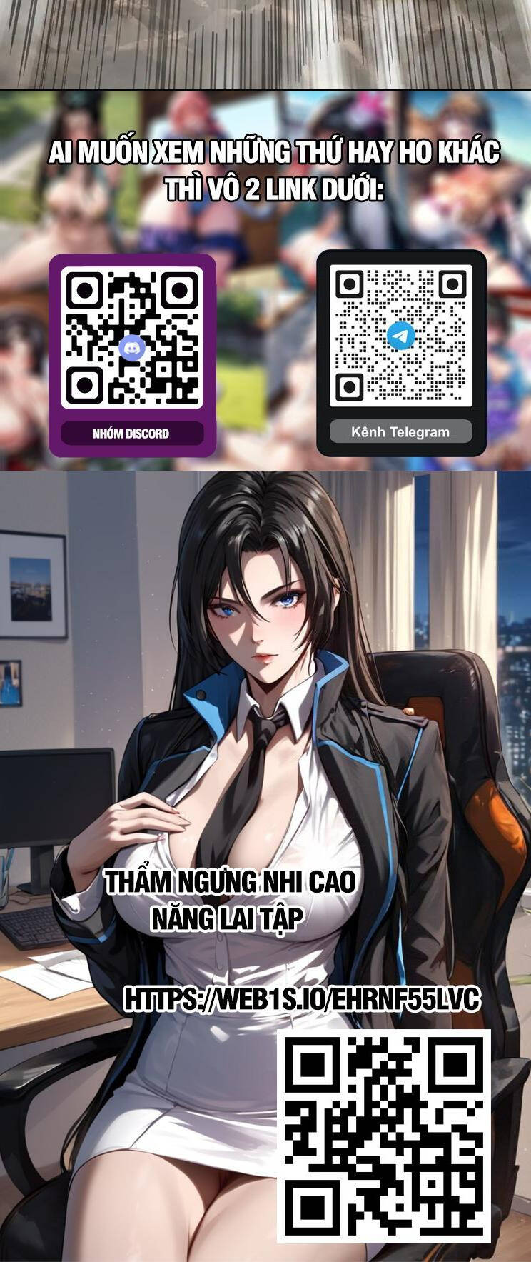 Cao Võ: Hạ Cánh Đến Một Vạn Năm Sau