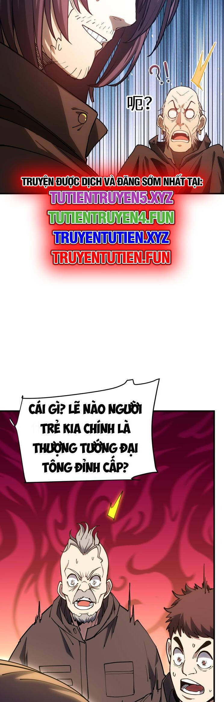 Cao Võ: Hạ Cánh Đến Một Vạn Năm Sau