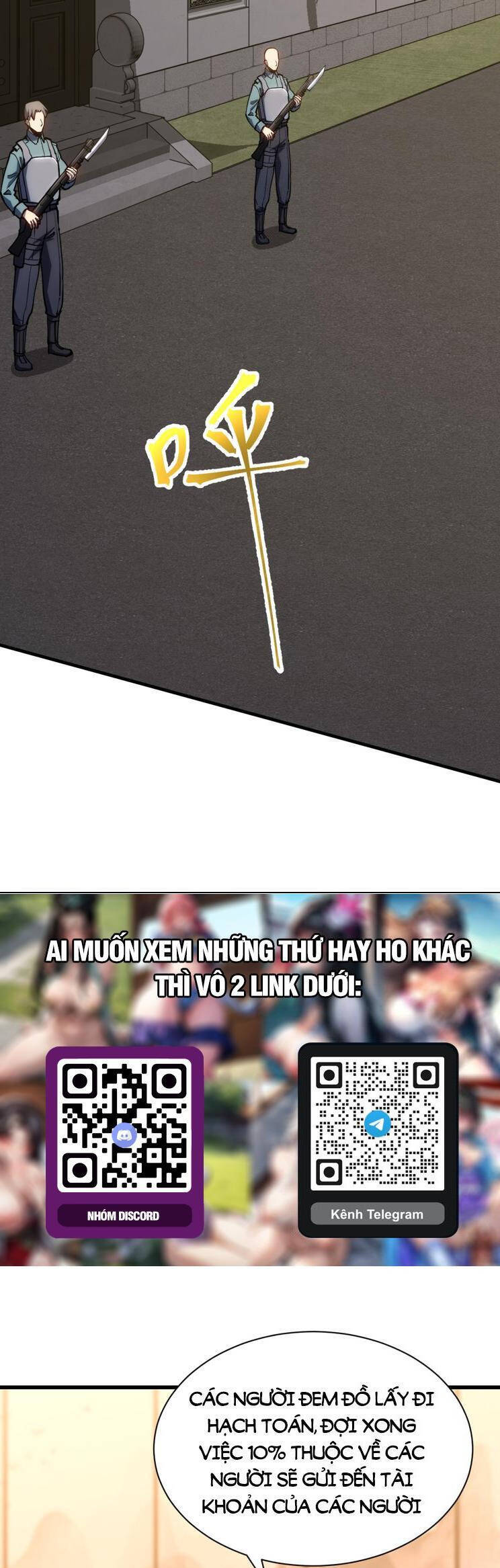 Cao Võ: Hạ Cánh Đến Một Vạn Năm Sau