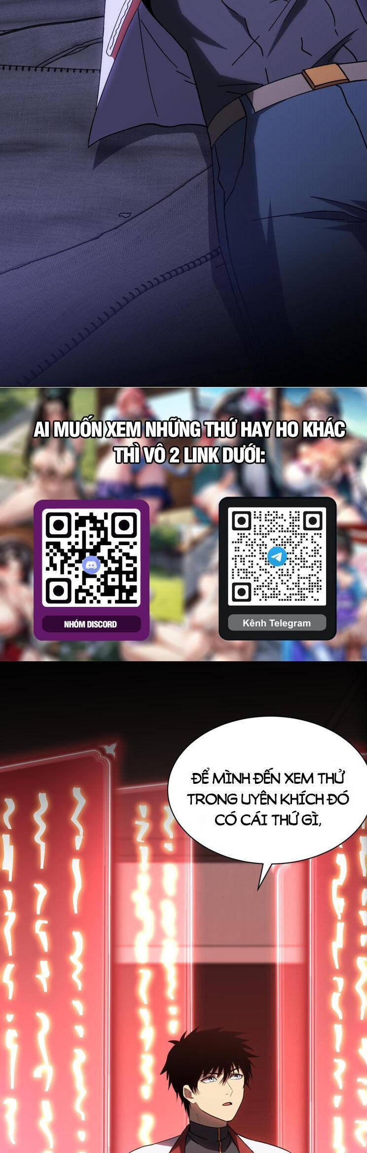 Cao Võ: Hạ Cánh Đến Một Vạn Năm Sau
