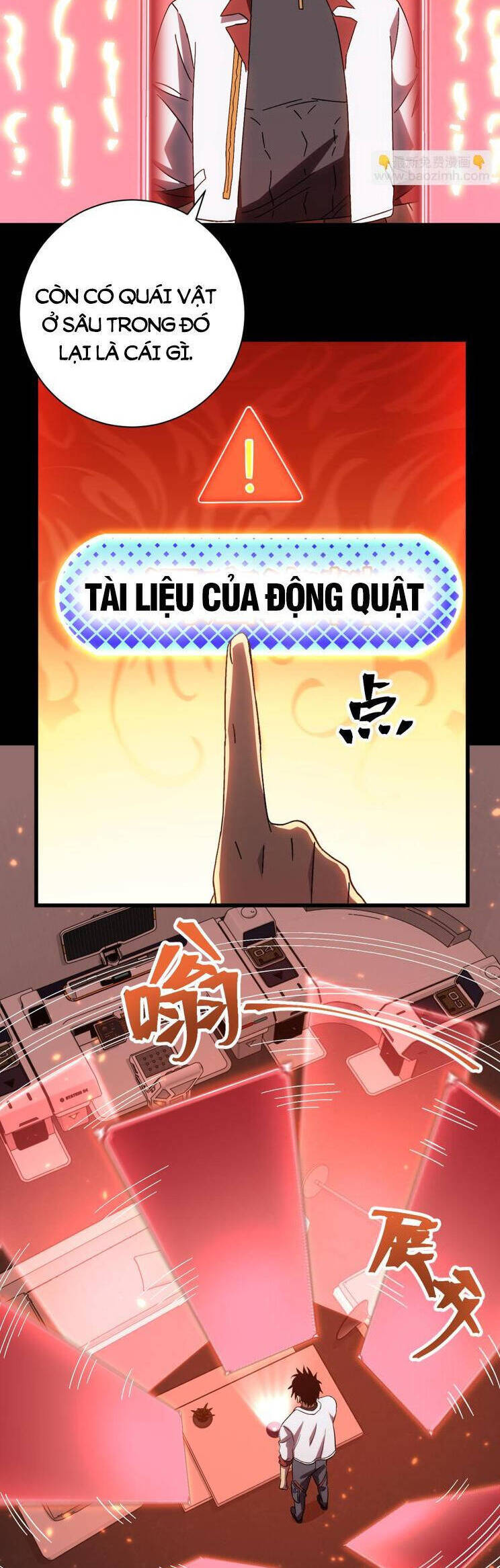 Cao Võ: Hạ Cánh Đến Một Vạn Năm Sau