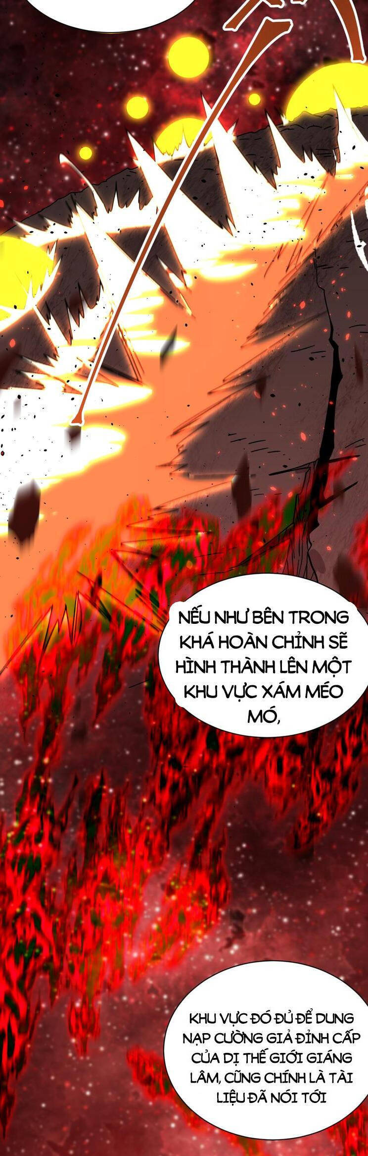 Cao Võ: Hạ Cánh Đến Một Vạn Năm Sau