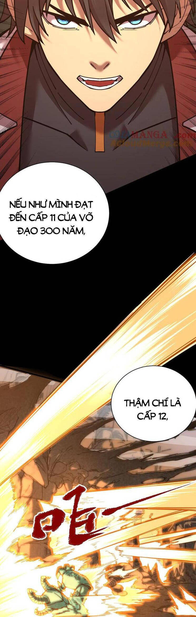 Cao Võ: Hạ Cánh Đến Một Vạn Năm Sau