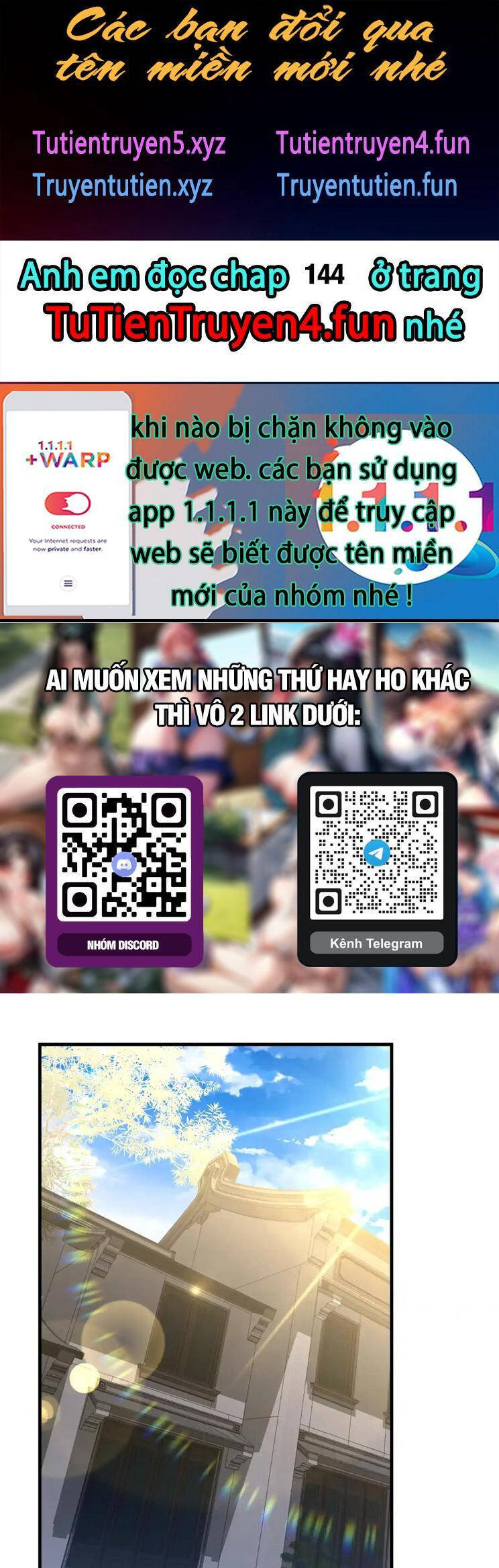 Cao Võ: Hạ Cánh Đến Một Vạn Năm Sau