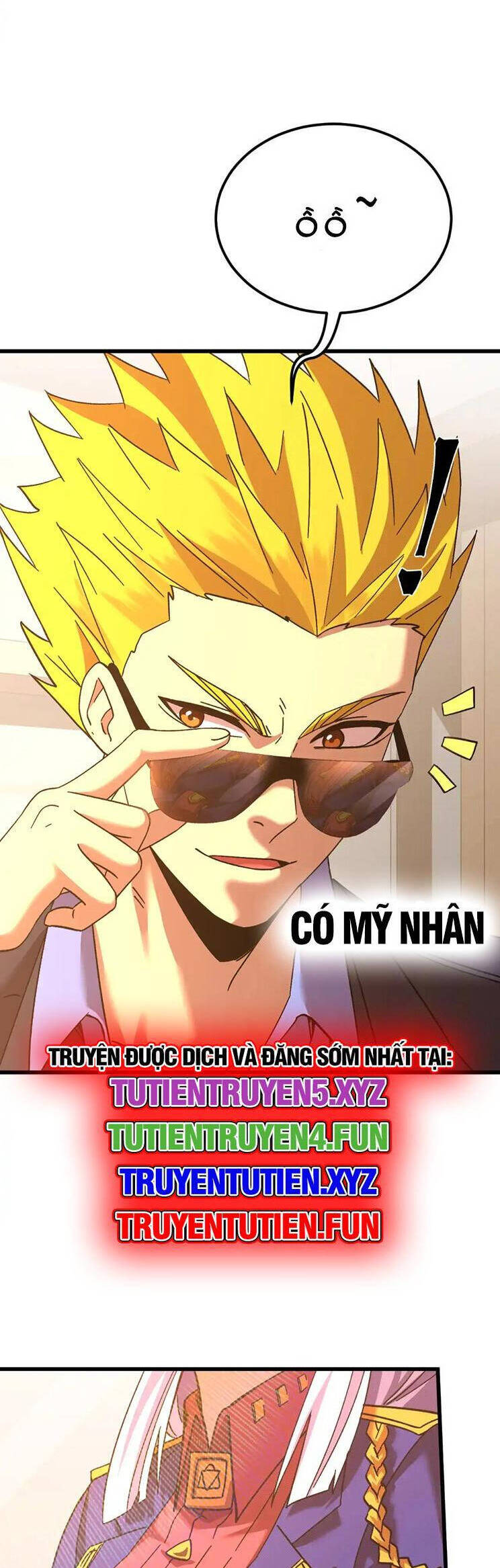 Cao Võ: Hạ Cánh Đến Một Vạn Năm Sau
