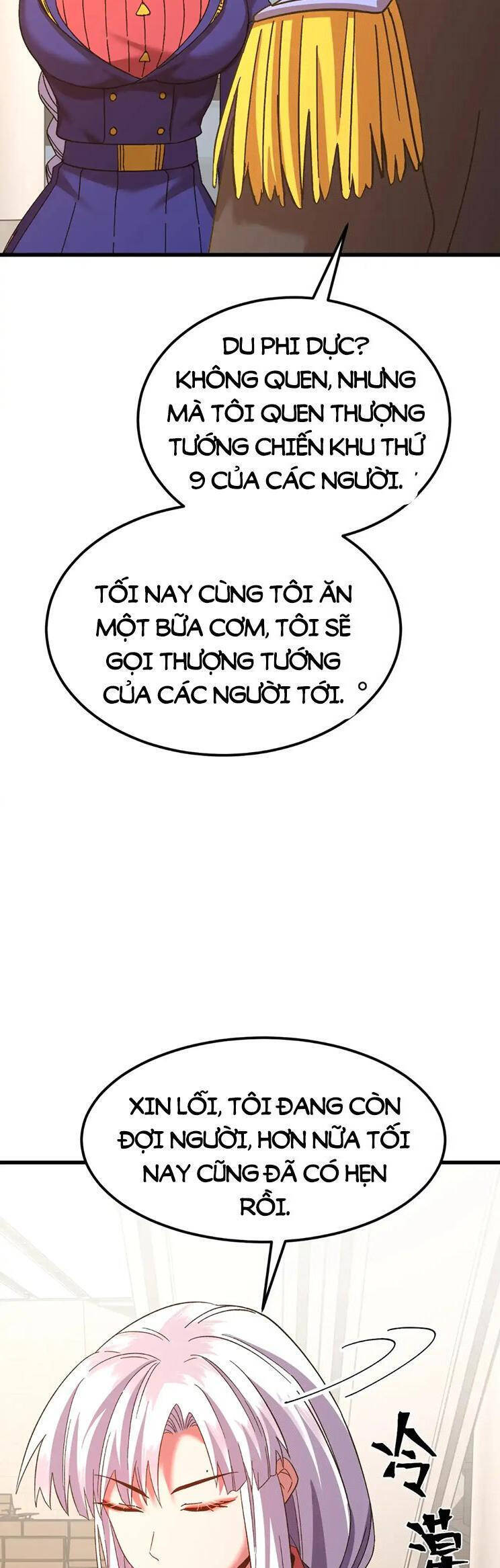 Cao Võ: Hạ Cánh Đến Một Vạn Năm Sau