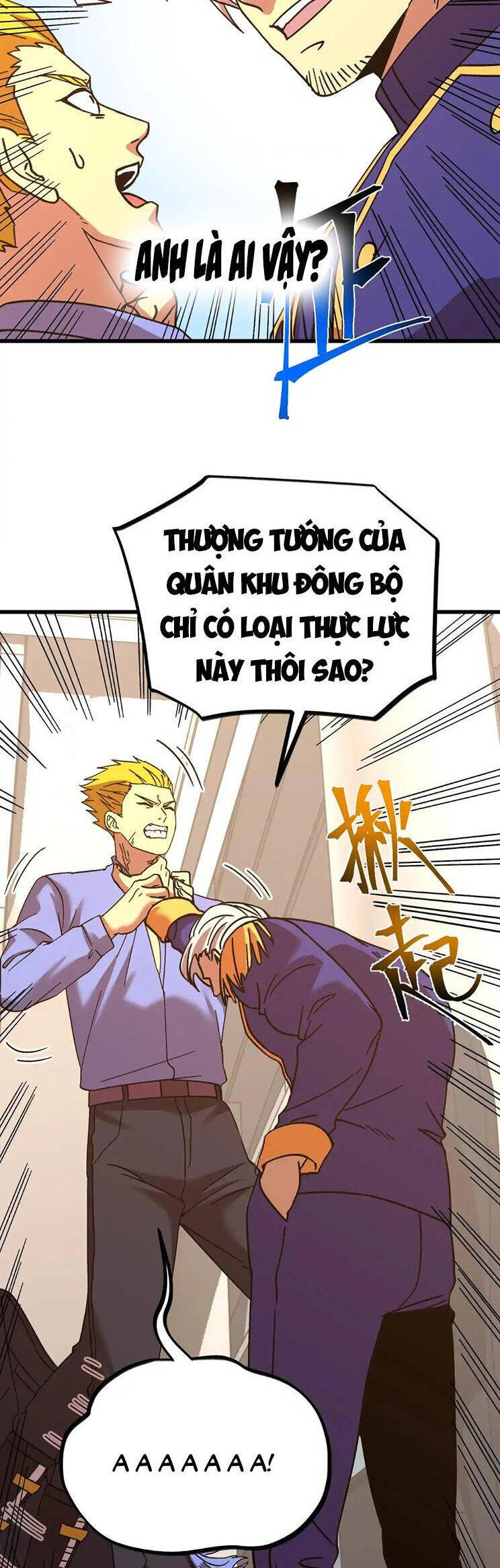 Cao Võ: Hạ Cánh Đến Một Vạn Năm Sau