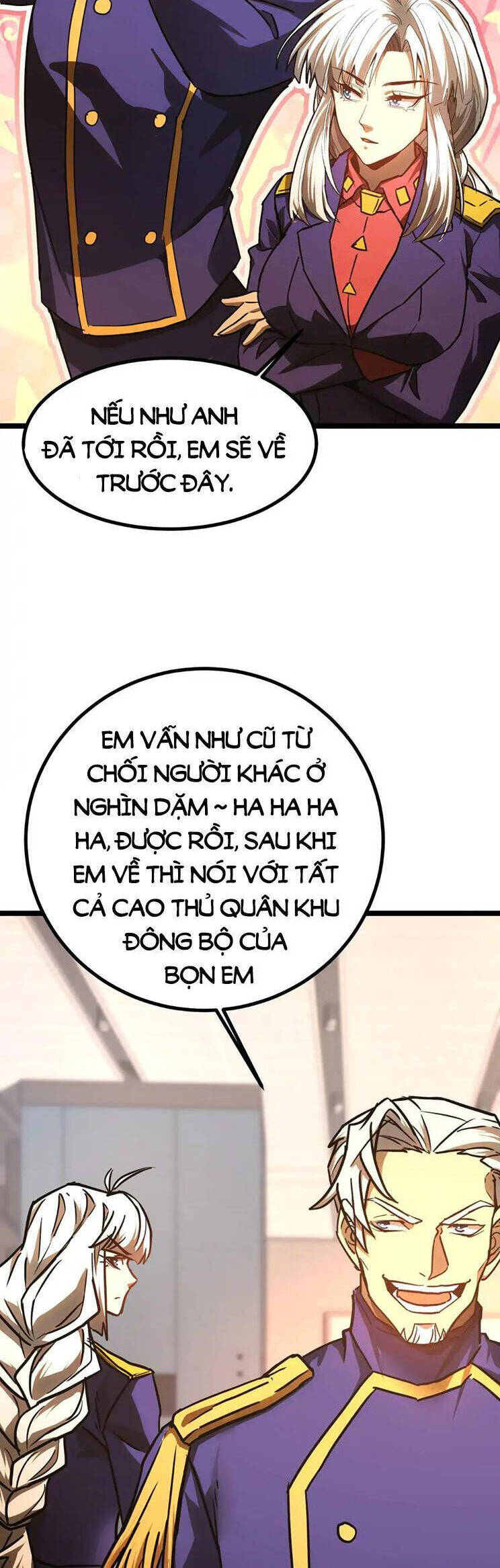 Cao Võ: Hạ Cánh Đến Một Vạn Năm Sau