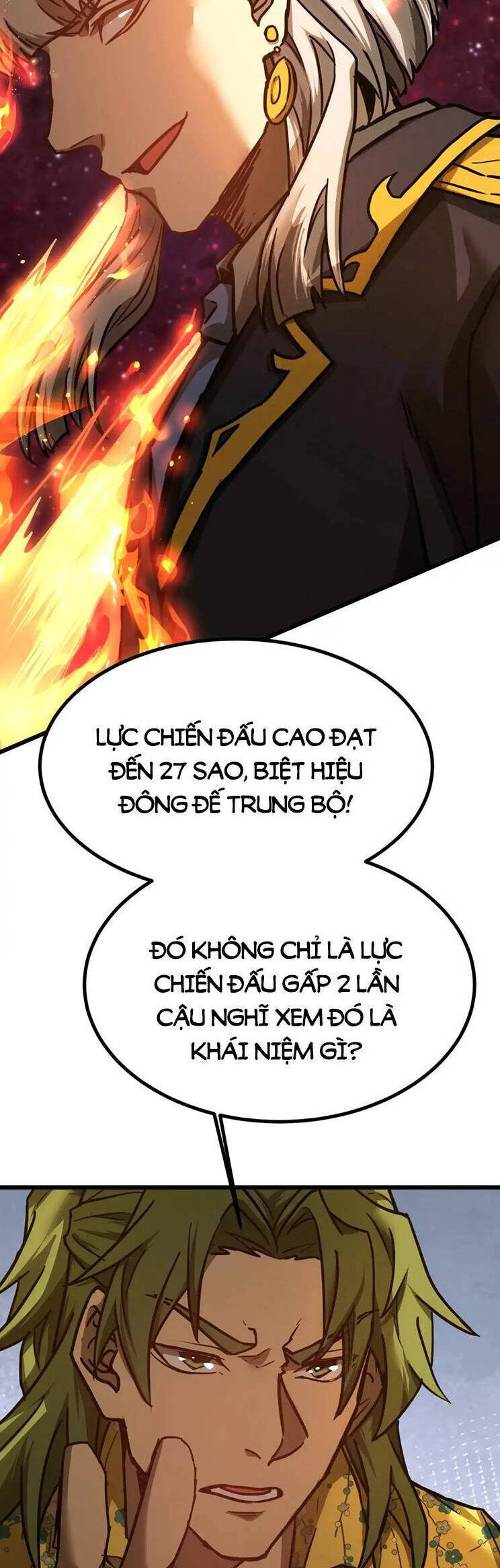 Cao Võ: Hạ Cánh Đến Một Vạn Năm Sau