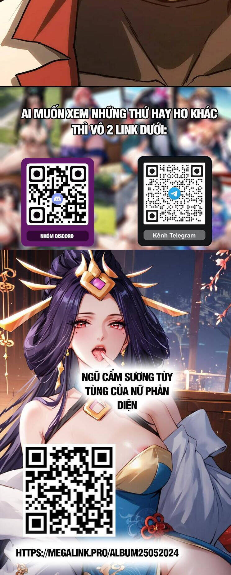 Cao Võ: Hạ Cánh Đến Một Vạn Năm Sau